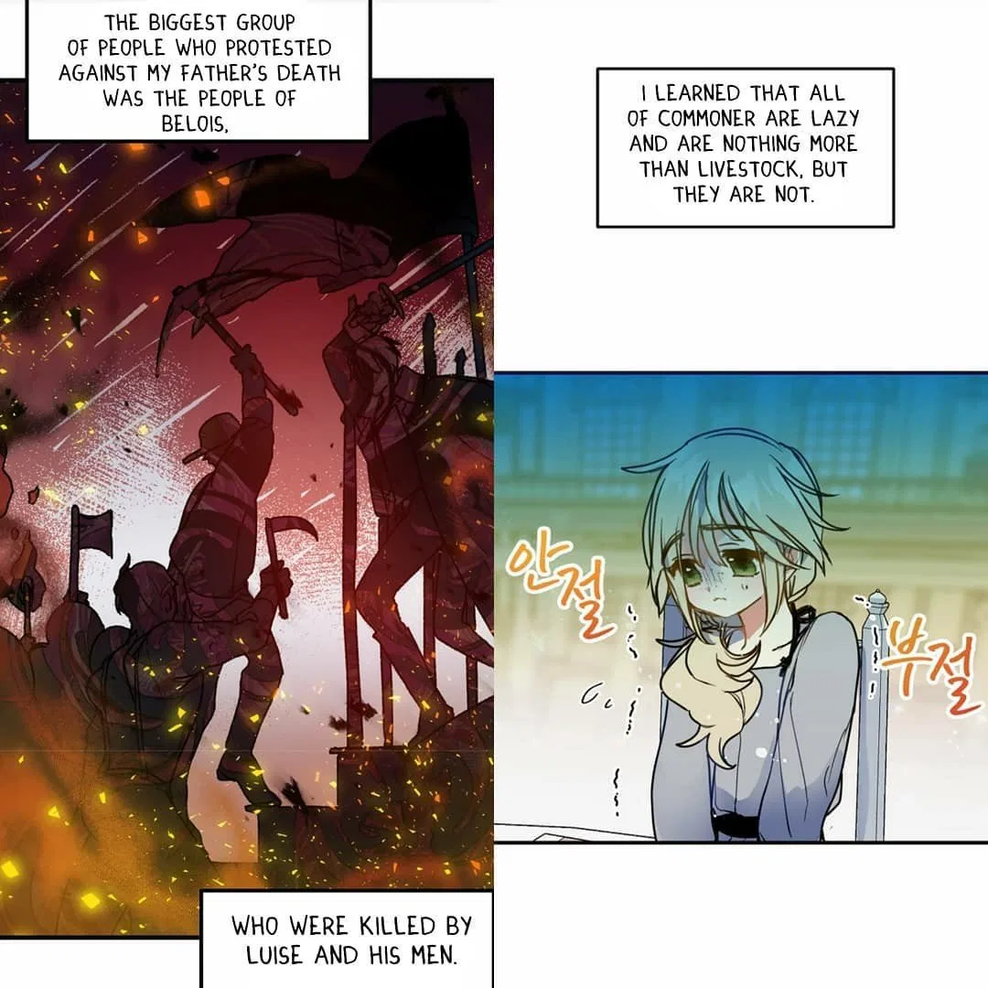 Your Majesty, Please Don’t Kill Me Again Chapter 5 – Page 5