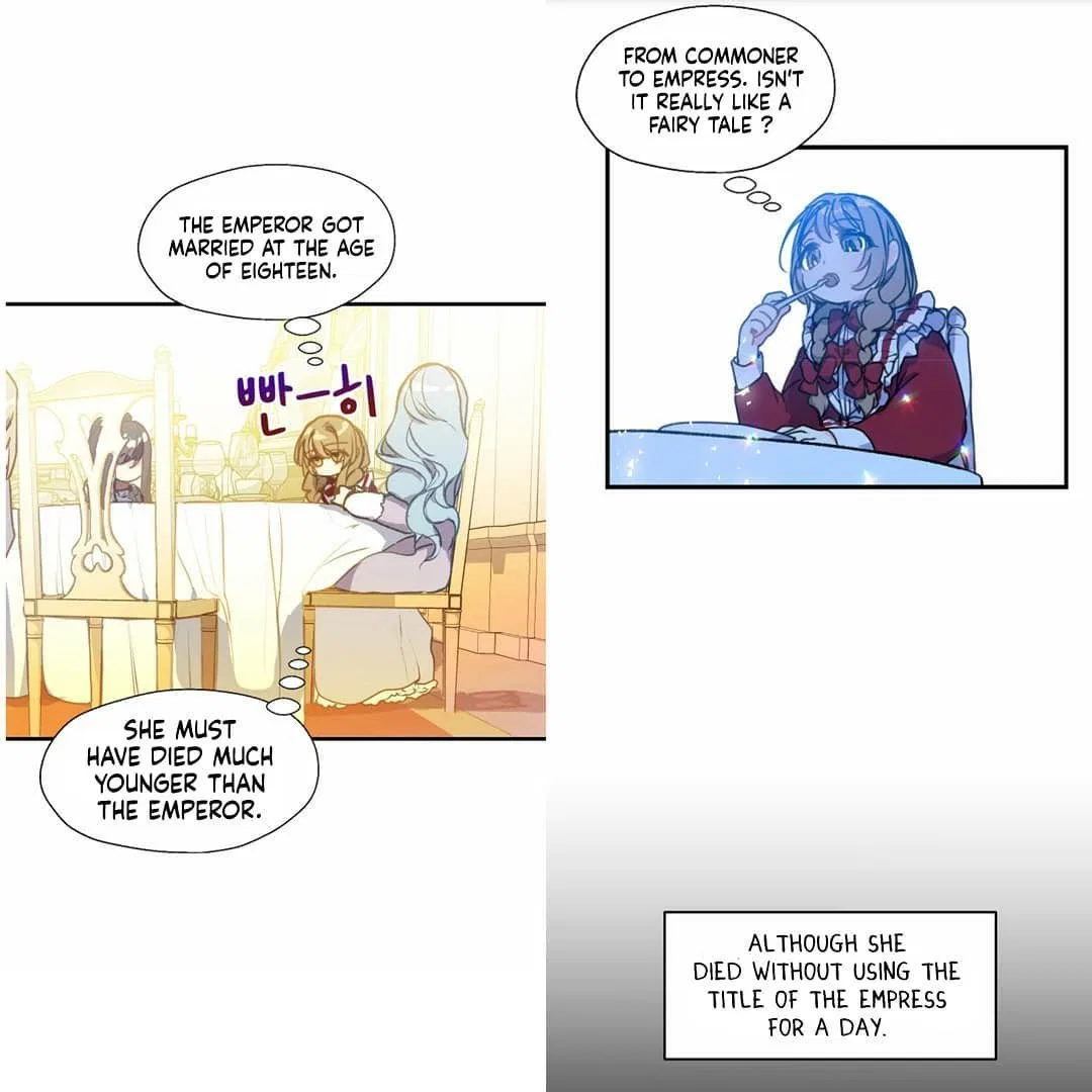 Your Majesty, Please Don’t Kill Me Again Chapter 5 – Page 20