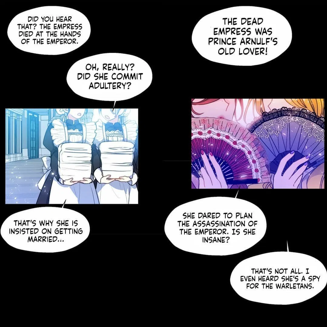 Your Majesty, Please Don’t Kill Me Again Chapter 5 – Page 21