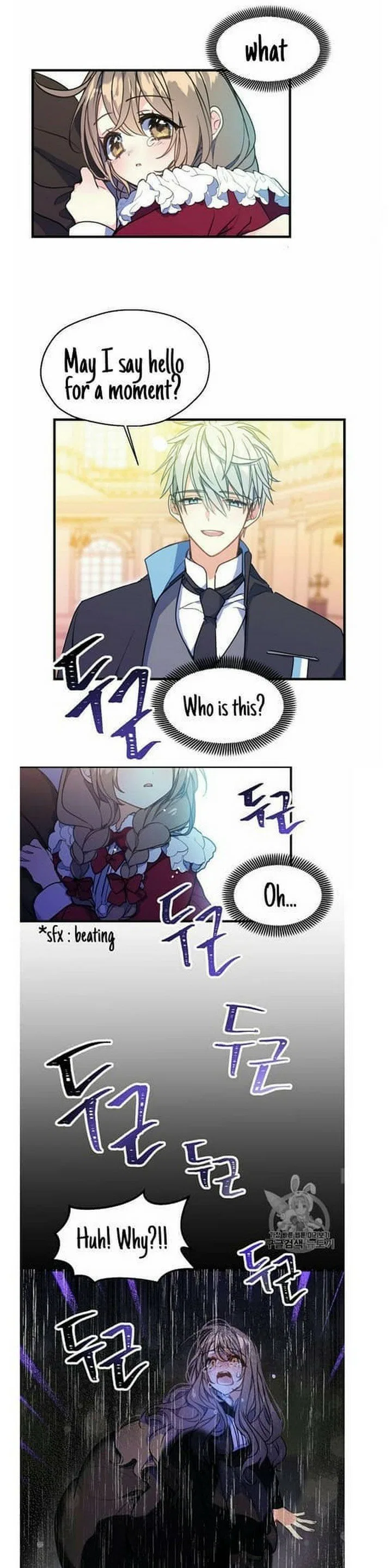 Your Majesty, Please Don’t Kill Me Again Chapter 4 – Page 4