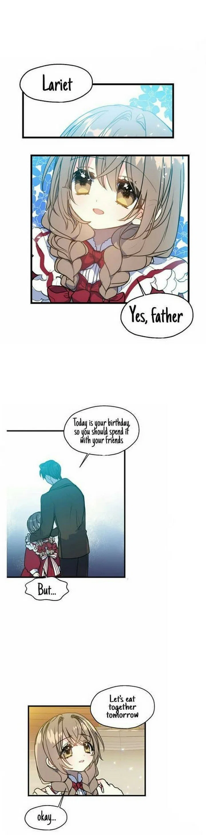 Your Majesty, Please Don’t Kill Me Again Chapter 4 – Page 13