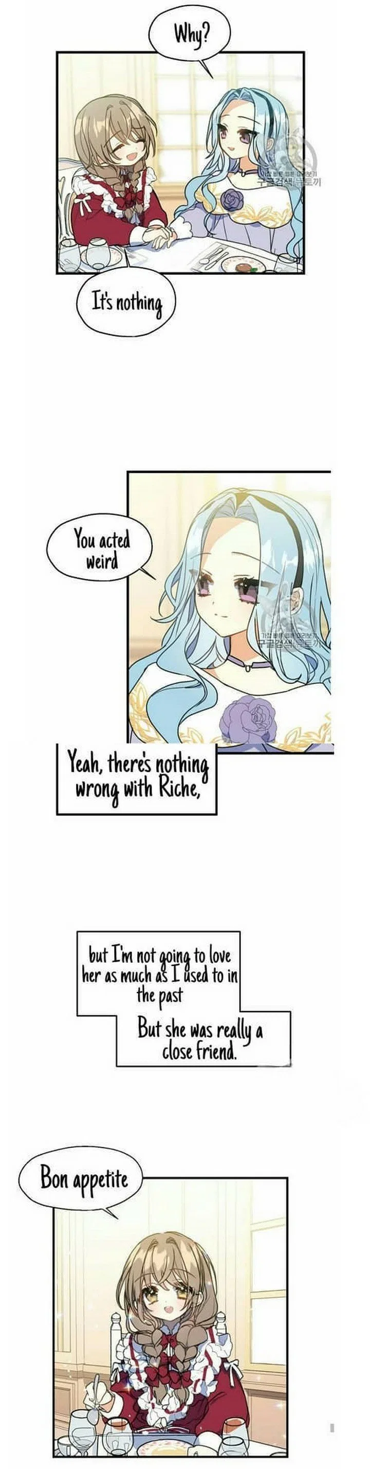 Your Majesty, Please Don’t Kill Me Again Chapter 4 – Page 18