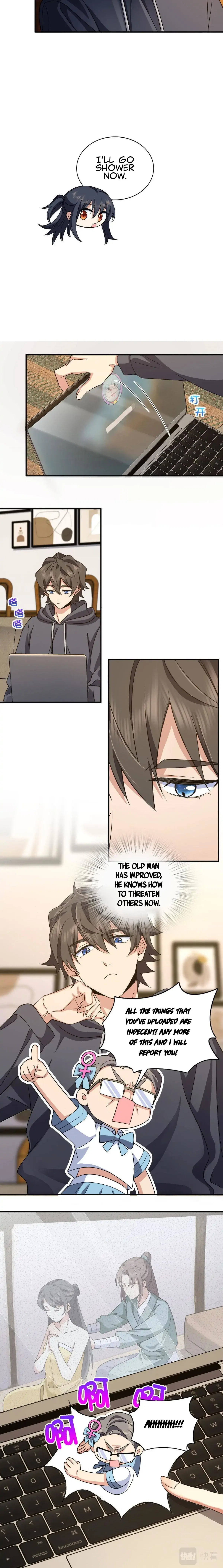 My Wife Is From a Thousand Years Ago Chapter 107 – Page 3