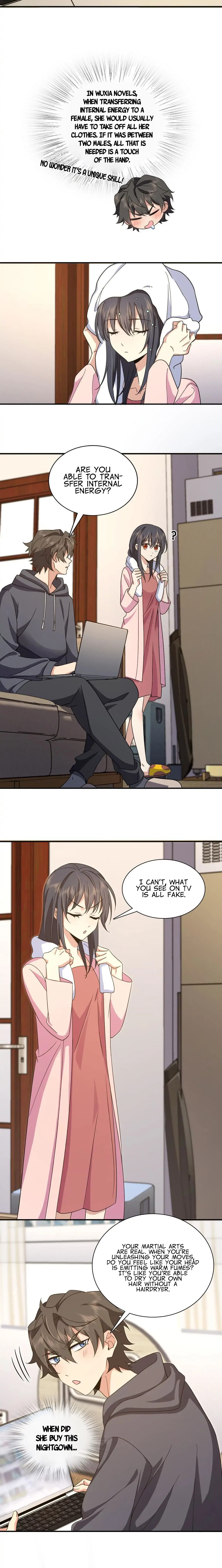 My Wife Is From a Thousand Years Ago Chapter 107 – Page 4