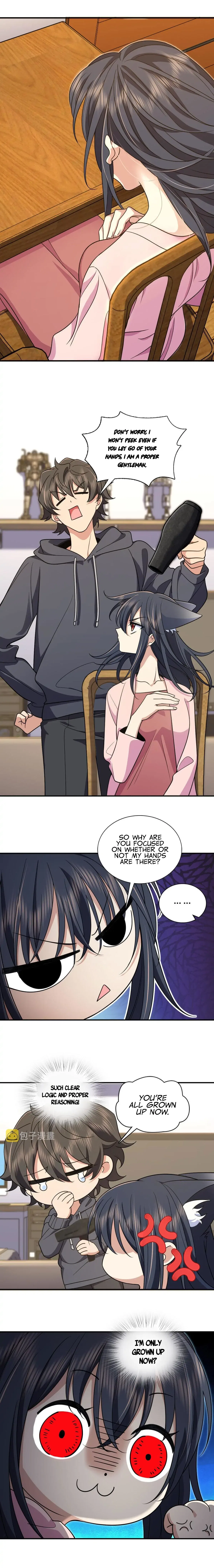 My Wife Is From a Thousand Years Ago Chapter 107 – Page 7
