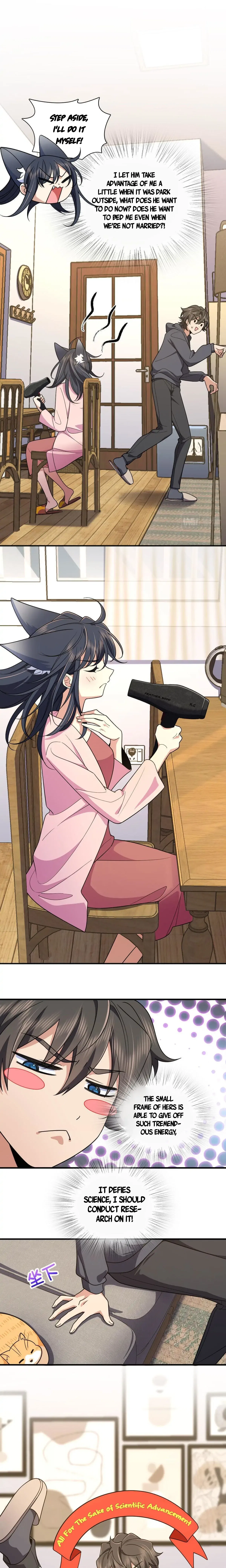 My Wife Is From a Thousand Years Ago Chapter 107 – Page 8