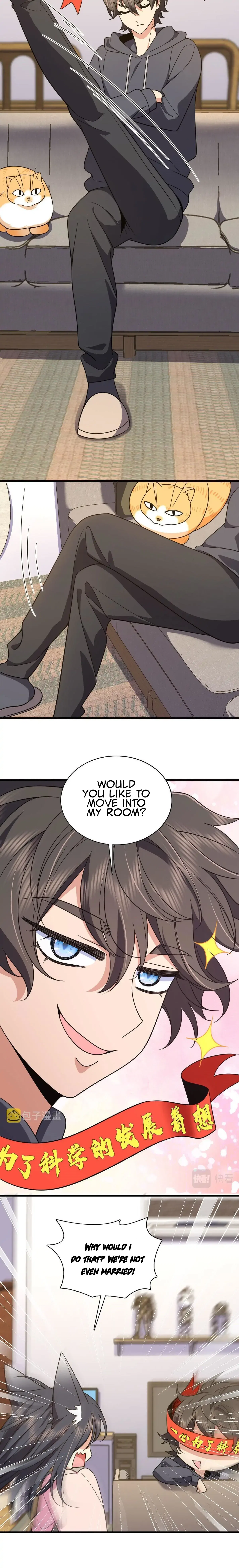 My Wife Is From a Thousand Years Ago Chapter 107 – Page 9