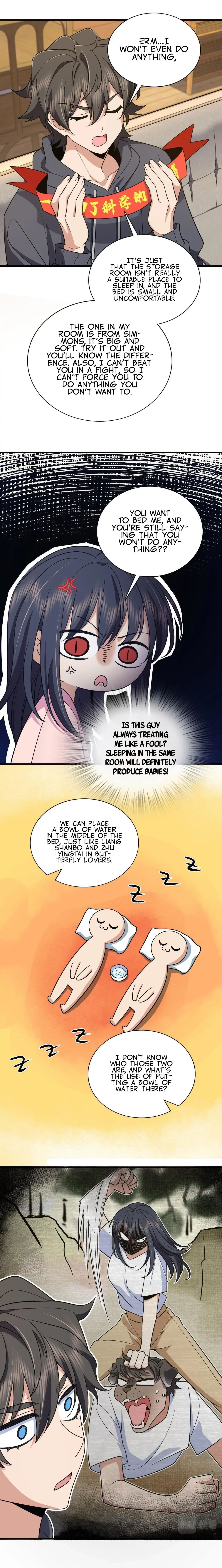 My Wife Is From a Thousand Years Ago Chapter 107 – Page 10