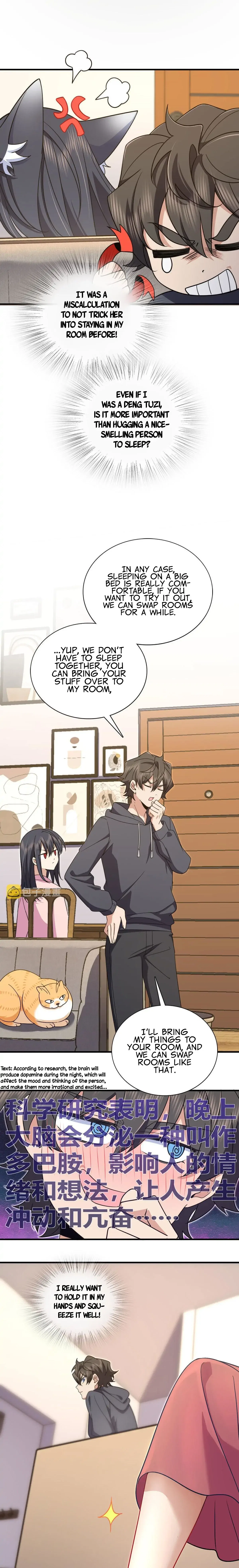 My Wife Is From a Thousand Years Ago Chapter 107 – Page 11