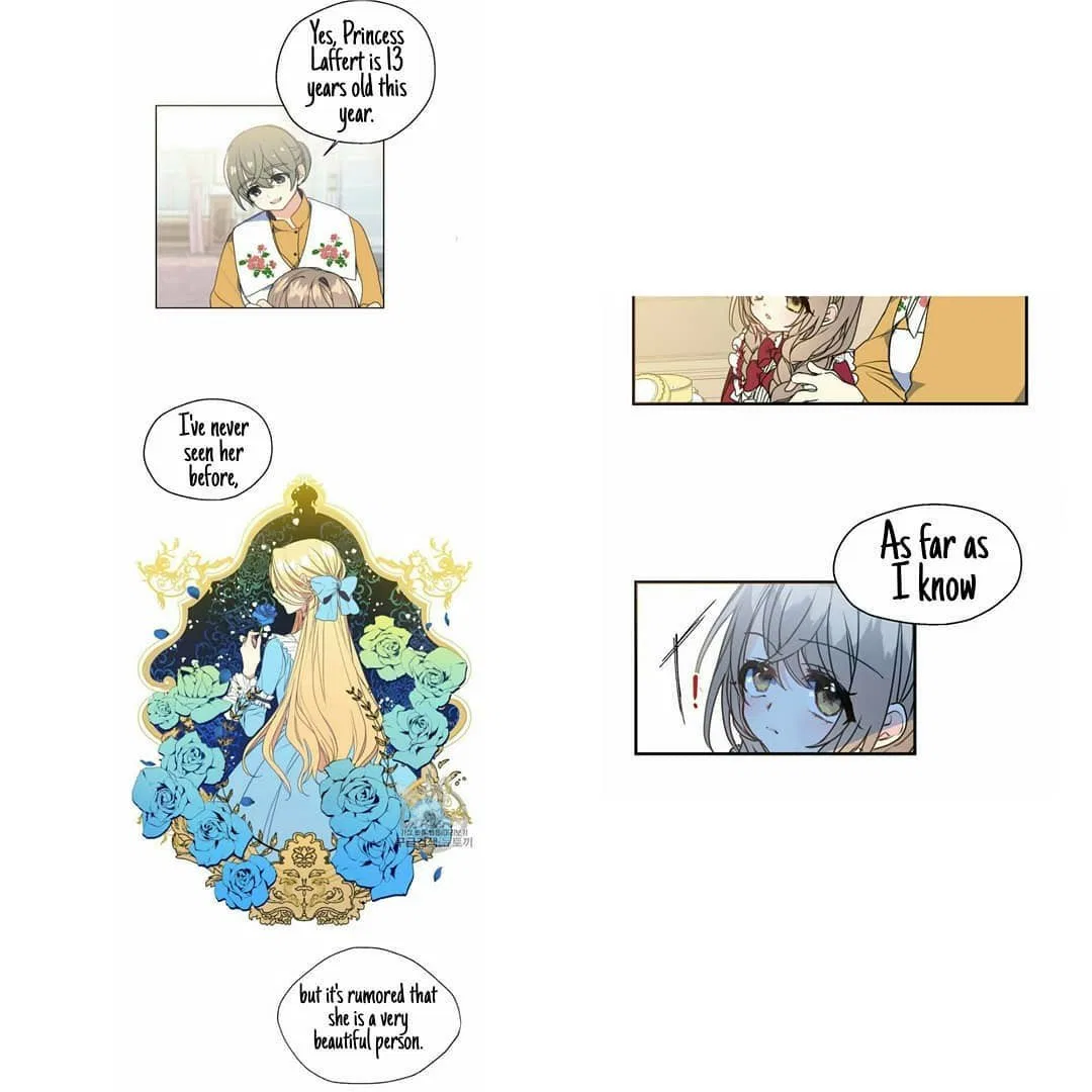 Your Majesty, Please Don’t Kill Me Again Chapter 3 – Page 6