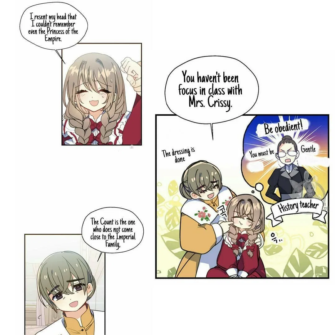 Your Majesty, Please Don’t Kill Me Again Chapter 3 – Page 9