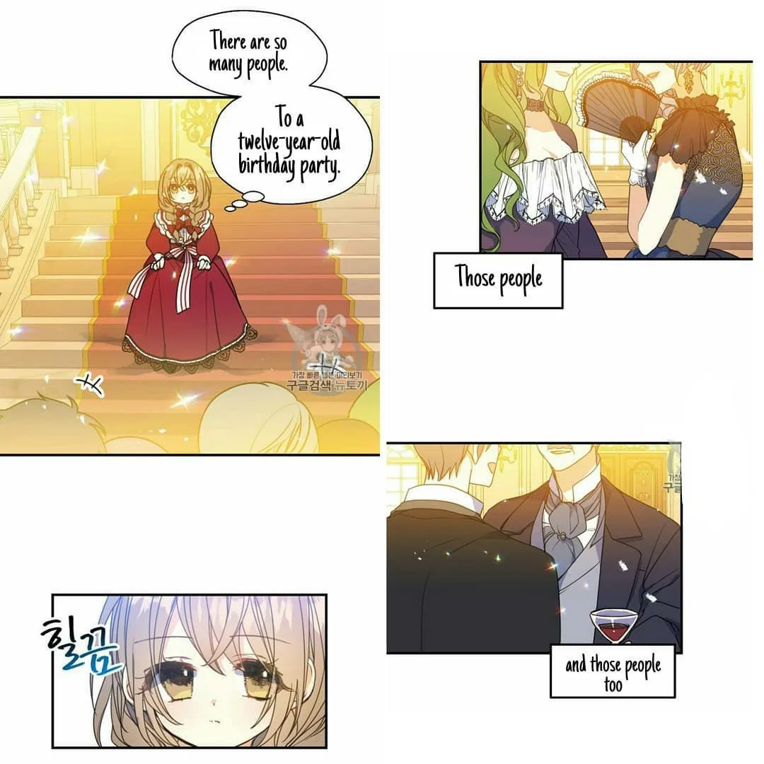 Your Majesty, Please Don’t Kill Me Again Chapter 3 – Page 20
