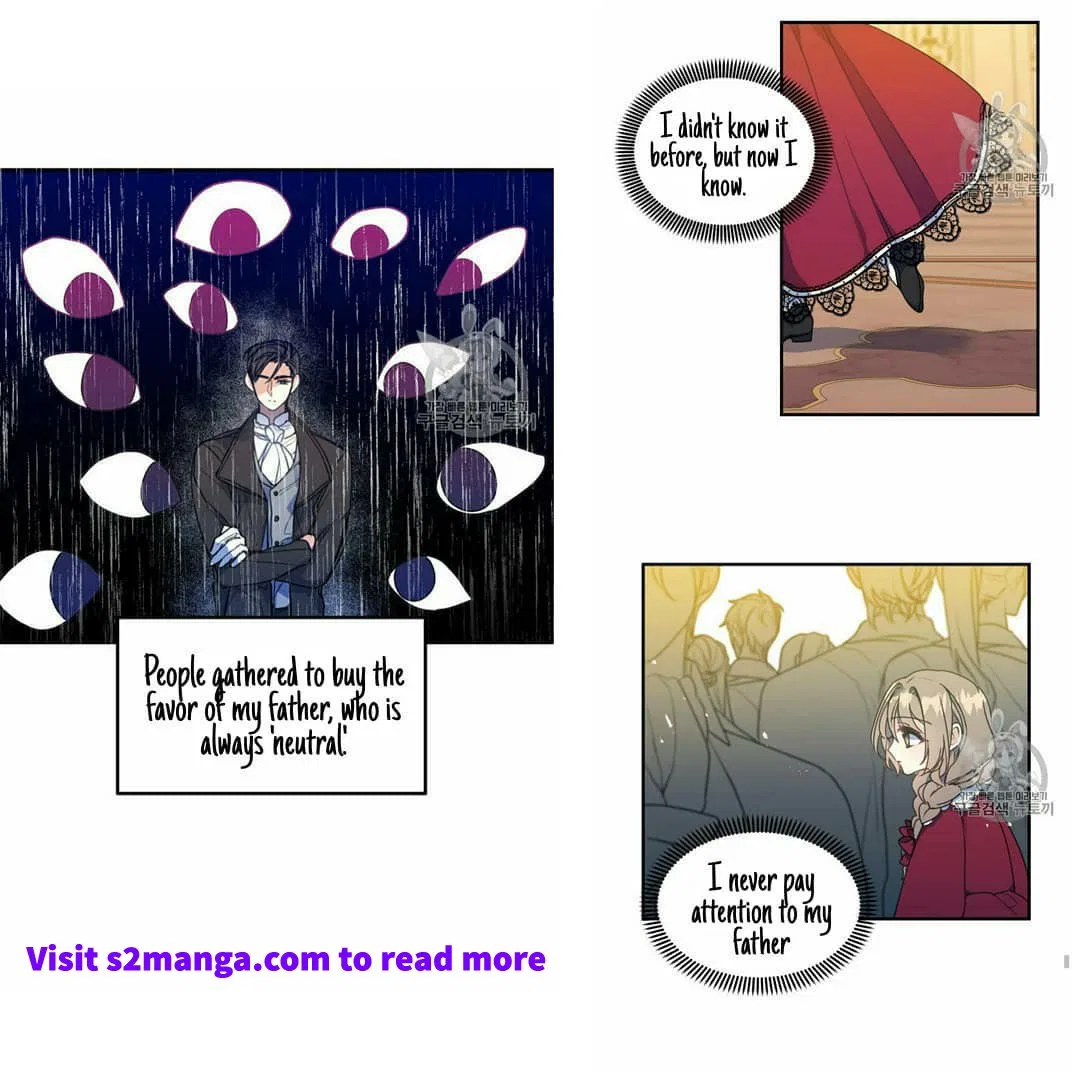 Your Majesty, Please Don’t Kill Me Again Chapter 3 – Page 21