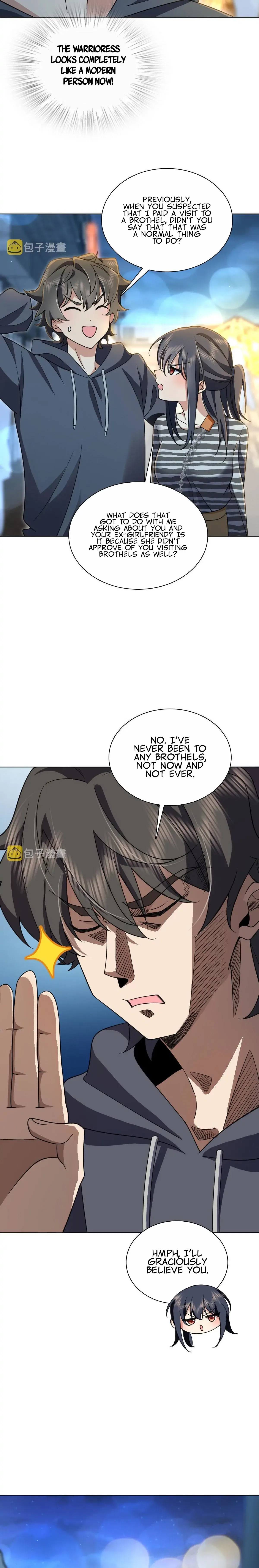 My Wife Is From a Thousand Years Ago Chapter 106 – Page 3