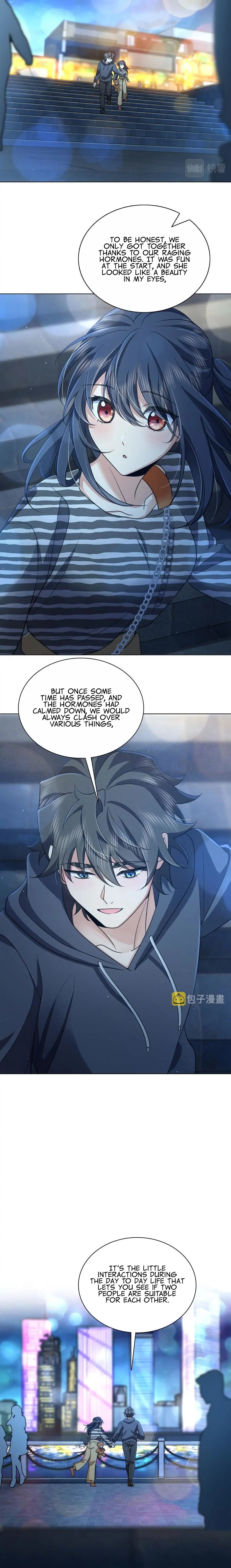 My Wife Is From a Thousand Years Ago Chapter 106 – Page 4