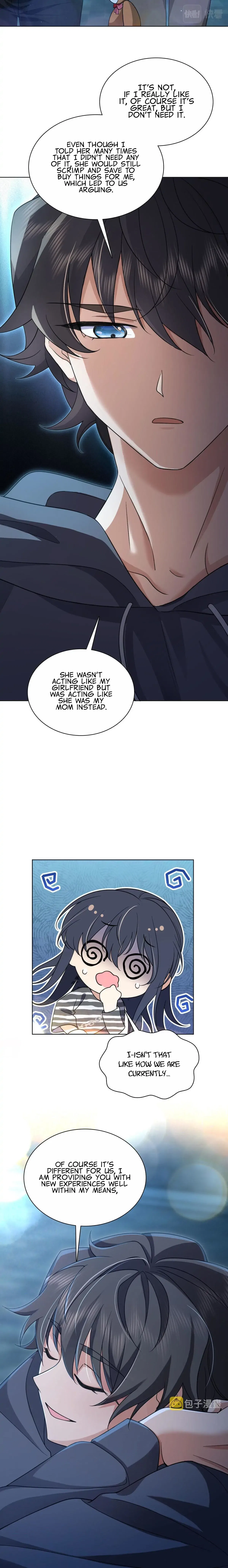 My Wife Is From a Thousand Years Ago Chapter 106 – Page 6
