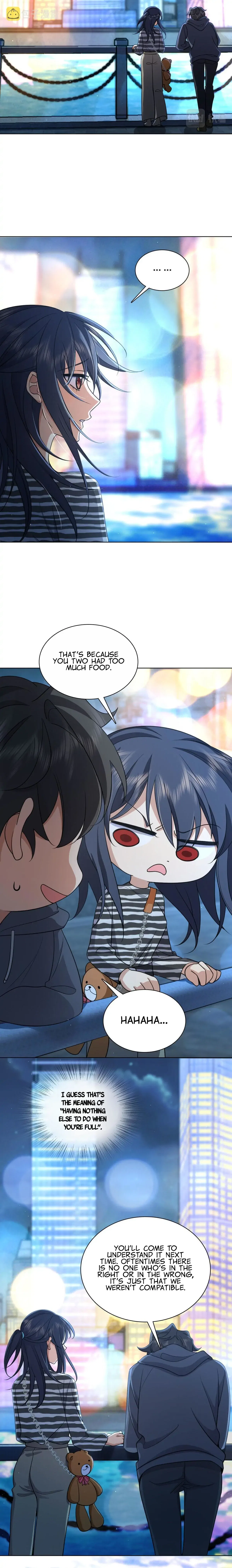 My Wife Is From a Thousand Years Ago Chapter 106 – Page 8