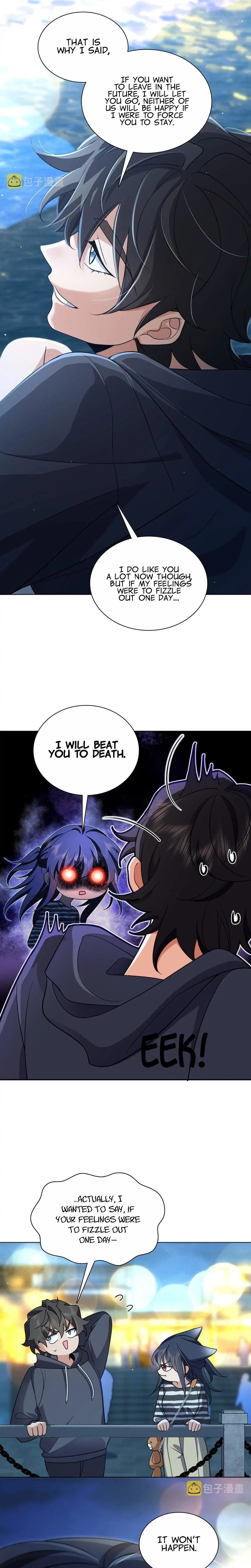 My Wife Is From a Thousand Years Ago Chapter 106 – Page 9
