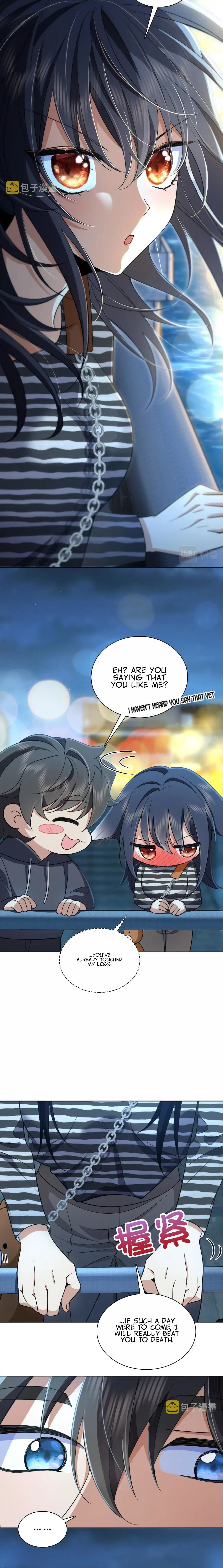 My Wife Is From a Thousand Years Ago Chapter 106 – Page 10
