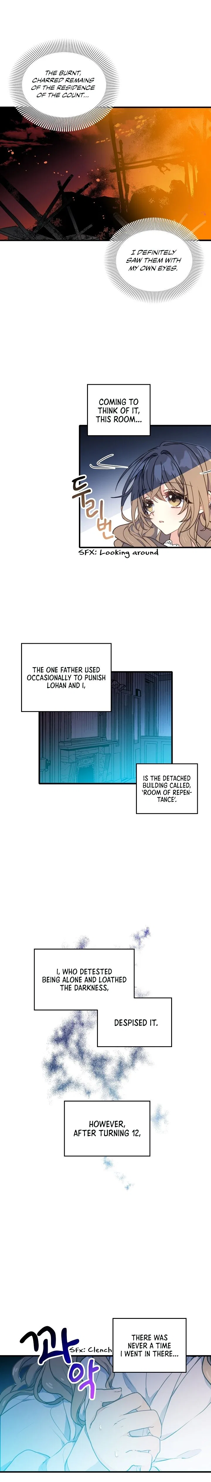 Your Majesty, Please Don’t Kill Me Again Chapter 2 – Page 5