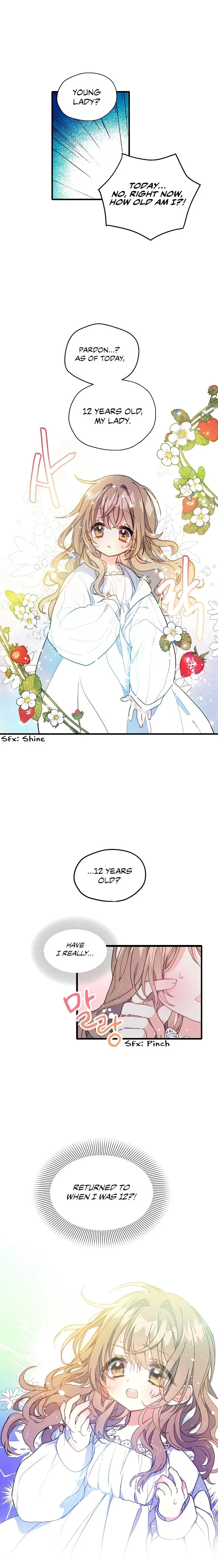 Your Majesty, Please Don’t Kill Me Again Chapter 2 – Page 6