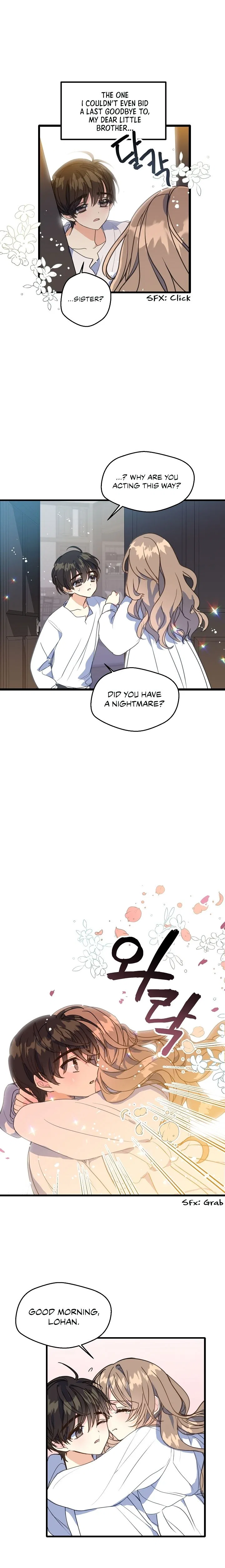 Your Majesty, Please Don’t Kill Me Again Chapter 2 – Page 9