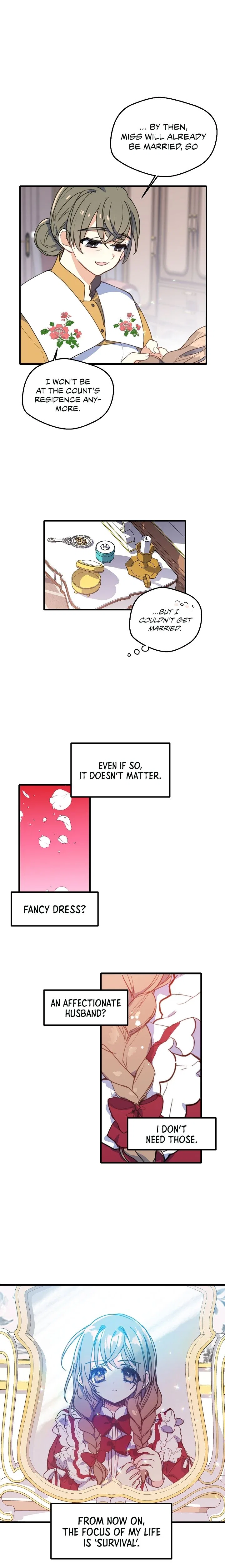 Your Majesty, Please Don’t Kill Me Again Chapter 2 – Page 13