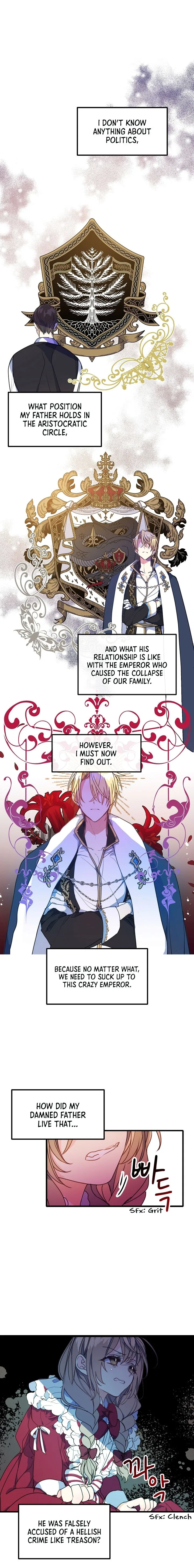 Your Majesty, Please Don’t Kill Me Again Chapter 2 – Page 14