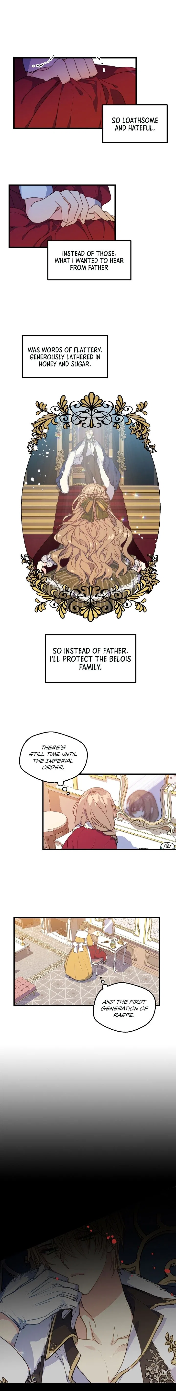 Your Majesty, Please Don’t Kill Me Again Chapter 2 – Page 15