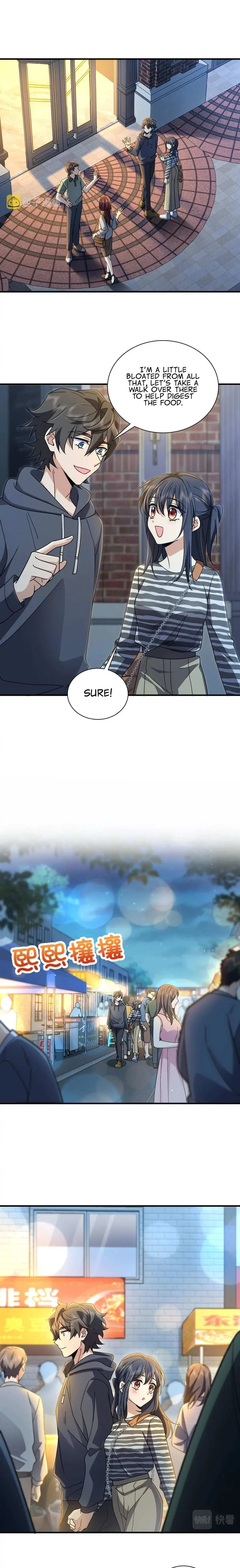 My Wife Is From a Thousand Years Ago Chapter 105 – Page 2