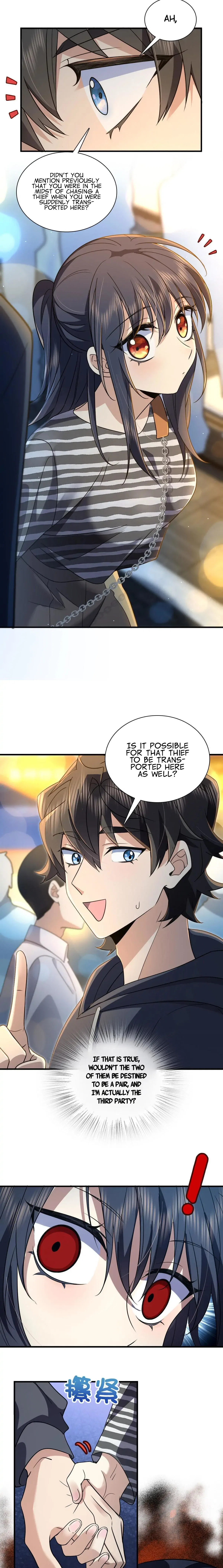 My Wife Is From a Thousand Years Ago Chapter 105 – Page 3
