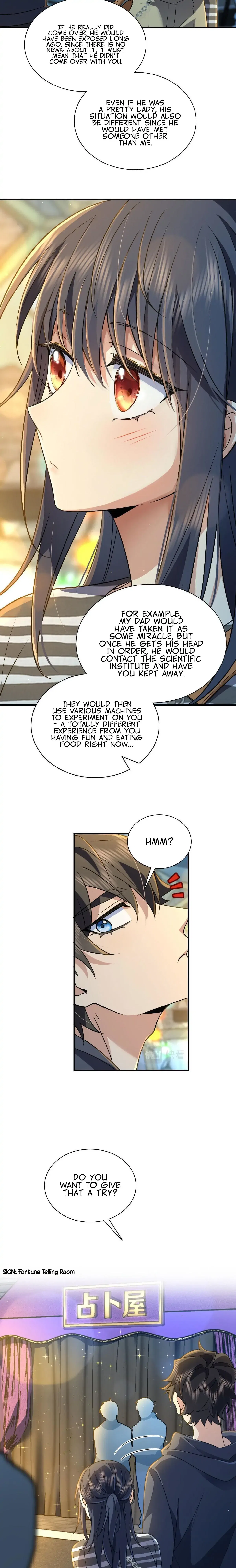My Wife Is From a Thousand Years Ago Chapter 105 – Page 5