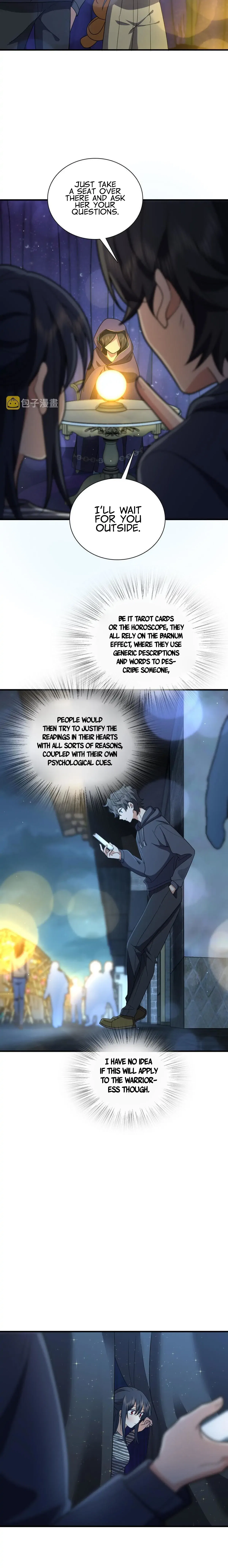 My Wife Is From a Thousand Years Ago Chapter 105 – Page 8