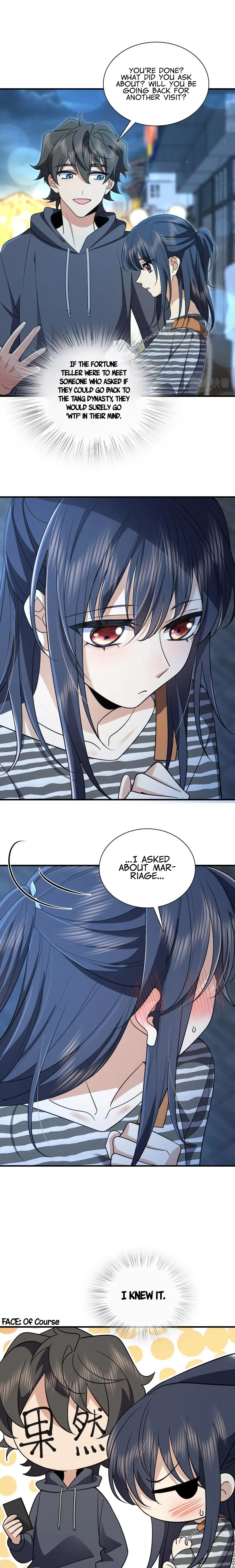 My Wife Is From a Thousand Years Ago Chapter 105 – Page 9