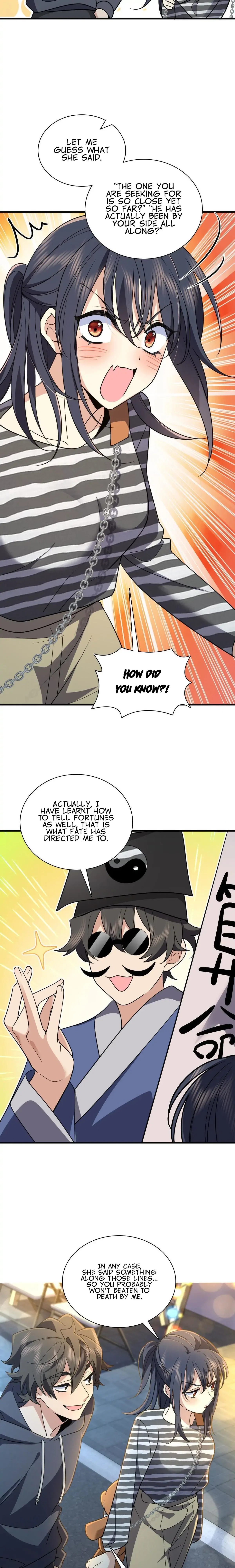 My Wife Is From a Thousand Years Ago Chapter 105 – Page 10