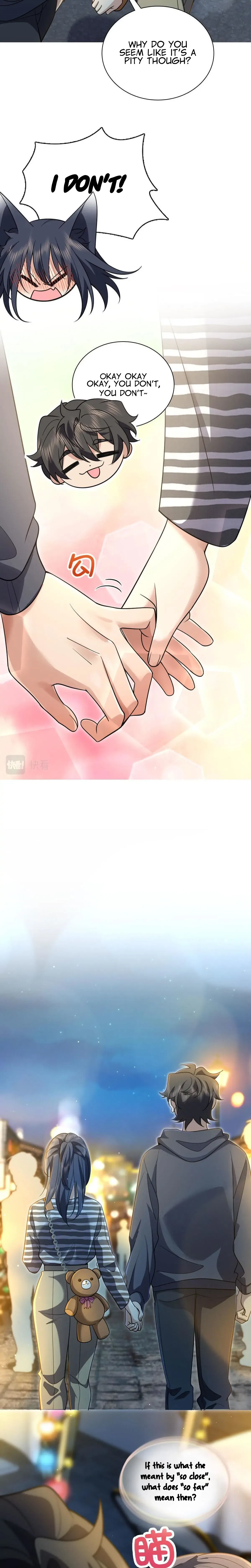My Wife Is From a Thousand Years Ago Chapter 105 – Page 11