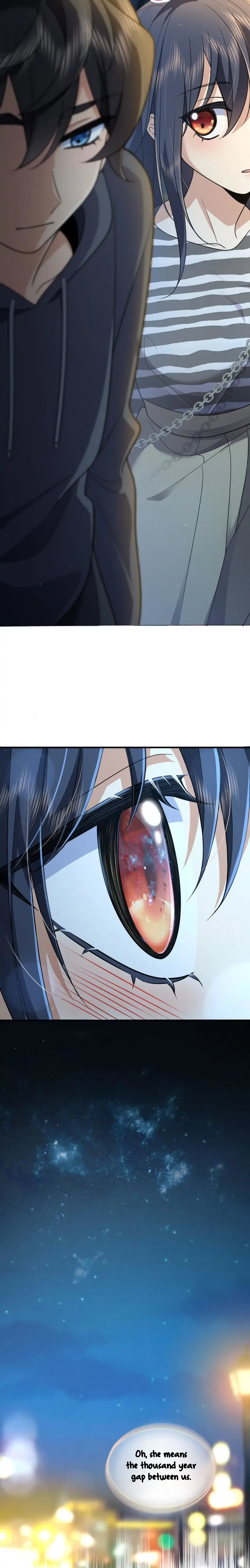 My Wife Is From a Thousand Years Ago Chapter 105 – Page 12
