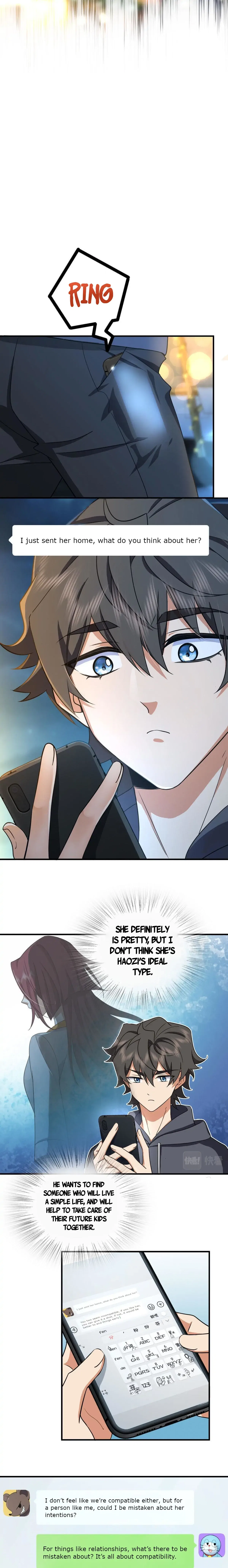 My Wife Is From a Thousand Years Ago Chapter 105 – Page 13