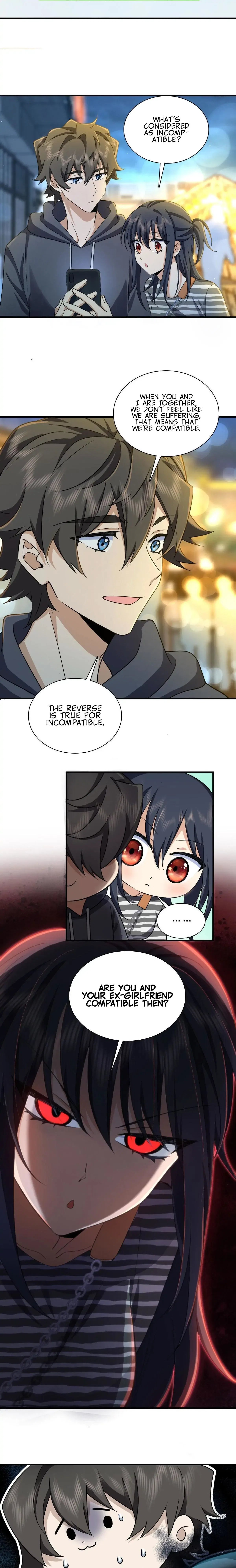 My Wife Is From a Thousand Years Ago Chapter 105 – Page 14