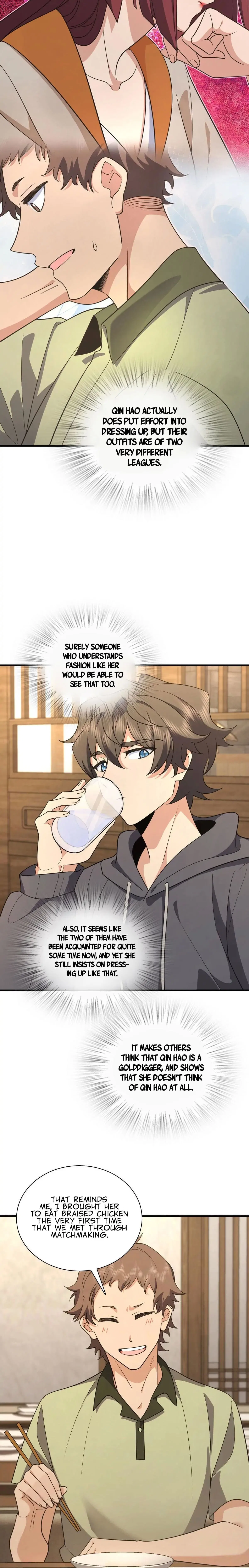 My Wife Is From a Thousand Years Ago Chapter 104 – Page 3