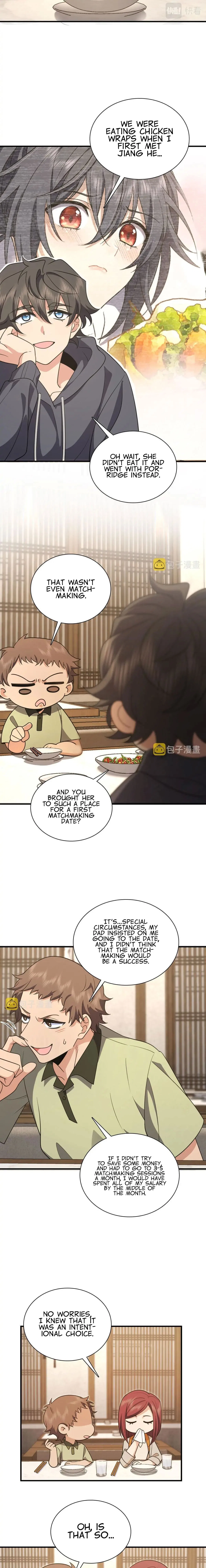 My Wife Is From a Thousand Years Ago Chapter 104 – Page 4
