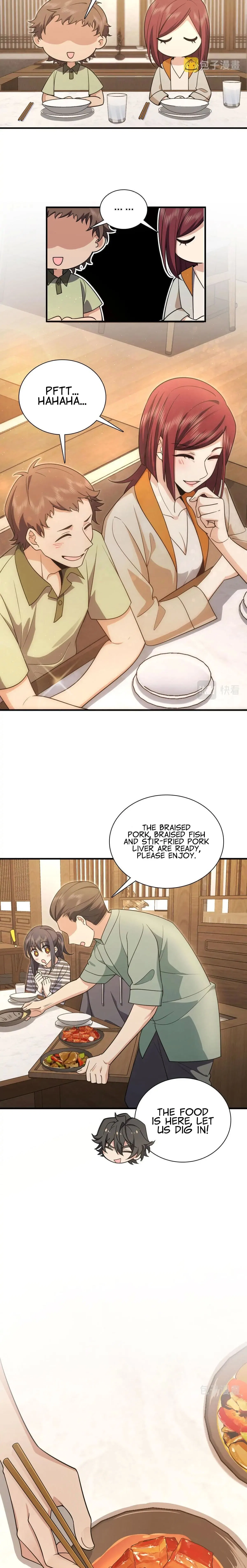 My Wife Is From a Thousand Years Ago Chapter 104 – Page 5