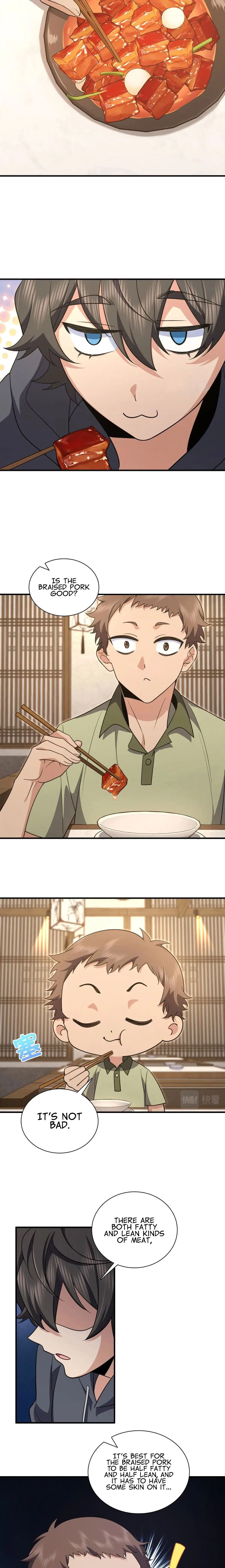 My Wife Is From a Thousand Years Ago Chapter 104 – Page 6