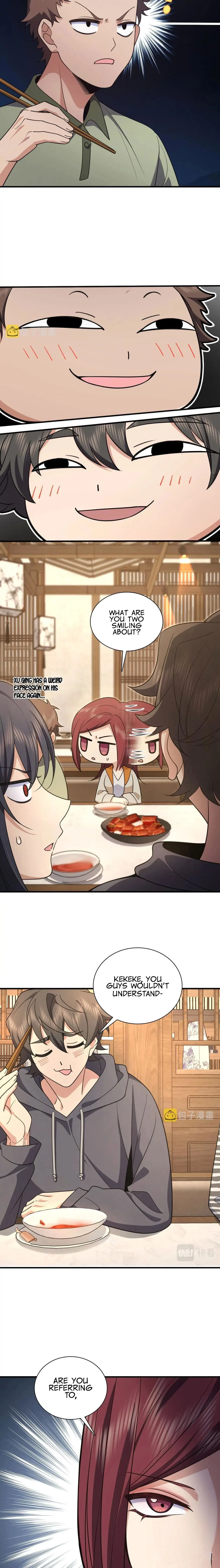 My Wife Is From a Thousand Years Ago Chapter 104 – Page 7