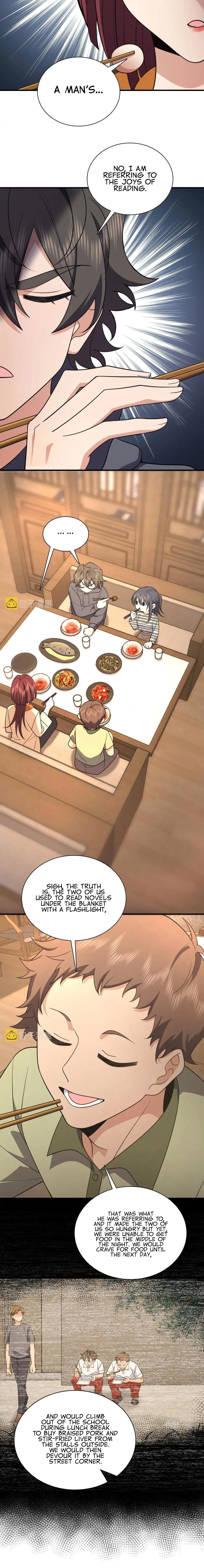 My Wife Is From a Thousand Years Ago Chapter 104 – Page 8