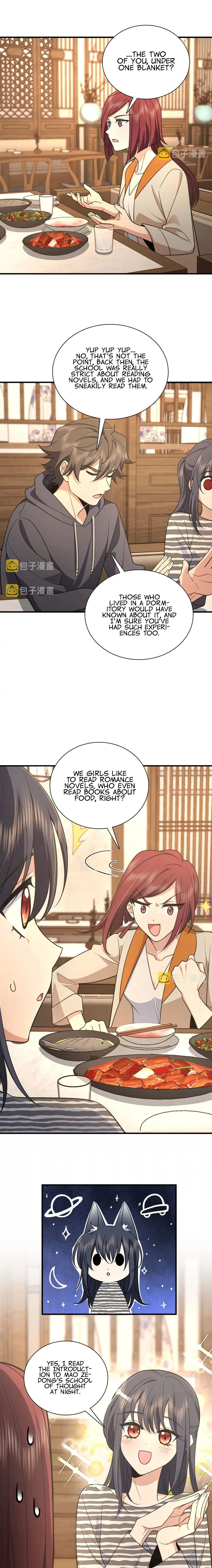 My Wife Is From a Thousand Years Ago Chapter 104 – Page 9