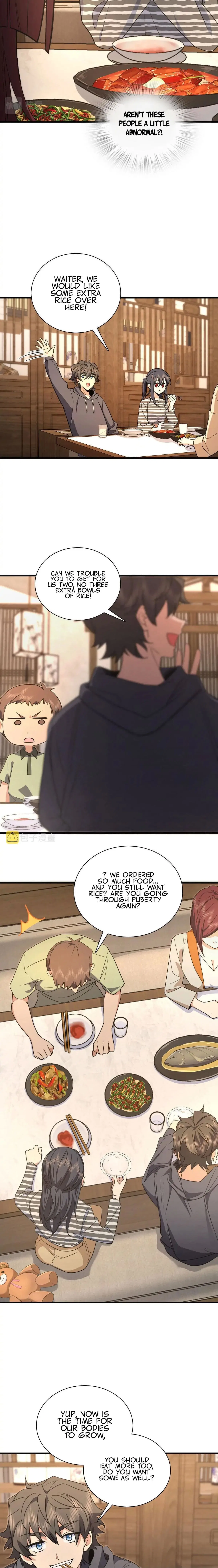 My Wife Is From a Thousand Years Ago Chapter 104 – Page 10