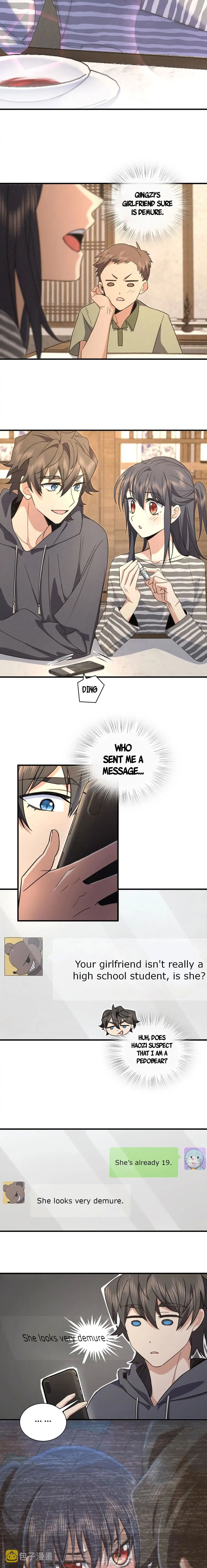 My Wife Is From a Thousand Years Ago Chapter 104 – Page 13