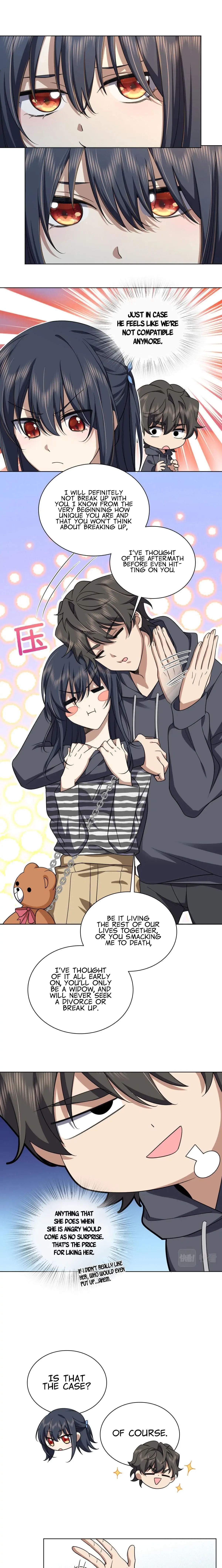 My Wife Is From a Thousand Years Ago Chapter 103 – Page 2
