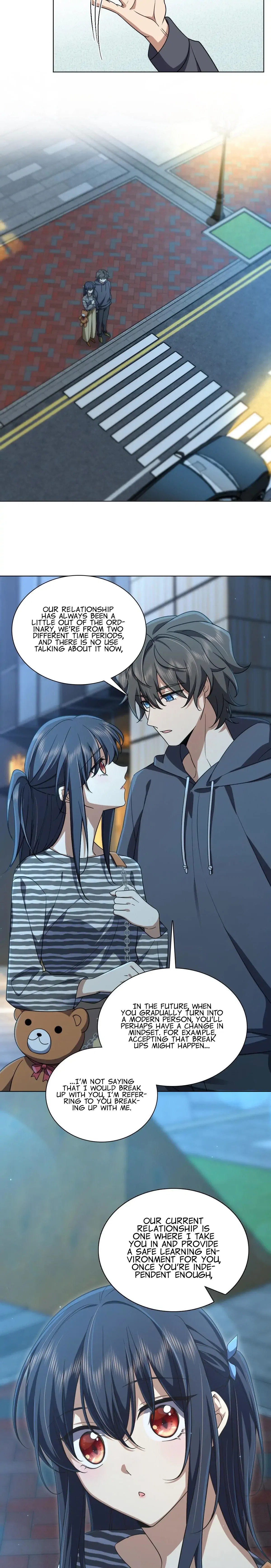 My Wife Is From a Thousand Years Ago Chapter 103 – Page 3